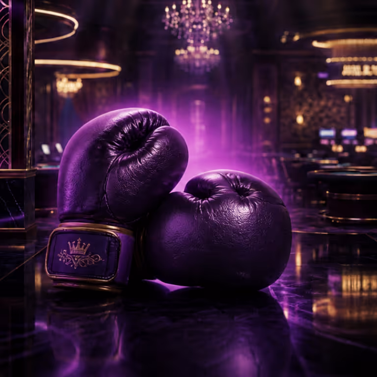 Betazo Casino premium boxing betting and online sportsbook experience